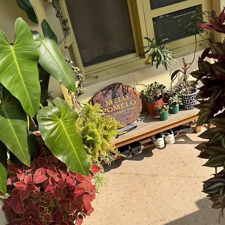 The Melo Pomelo Courtyard. Διαμέρισμα Κατμαντού Εξωτερικό φωτογραφία