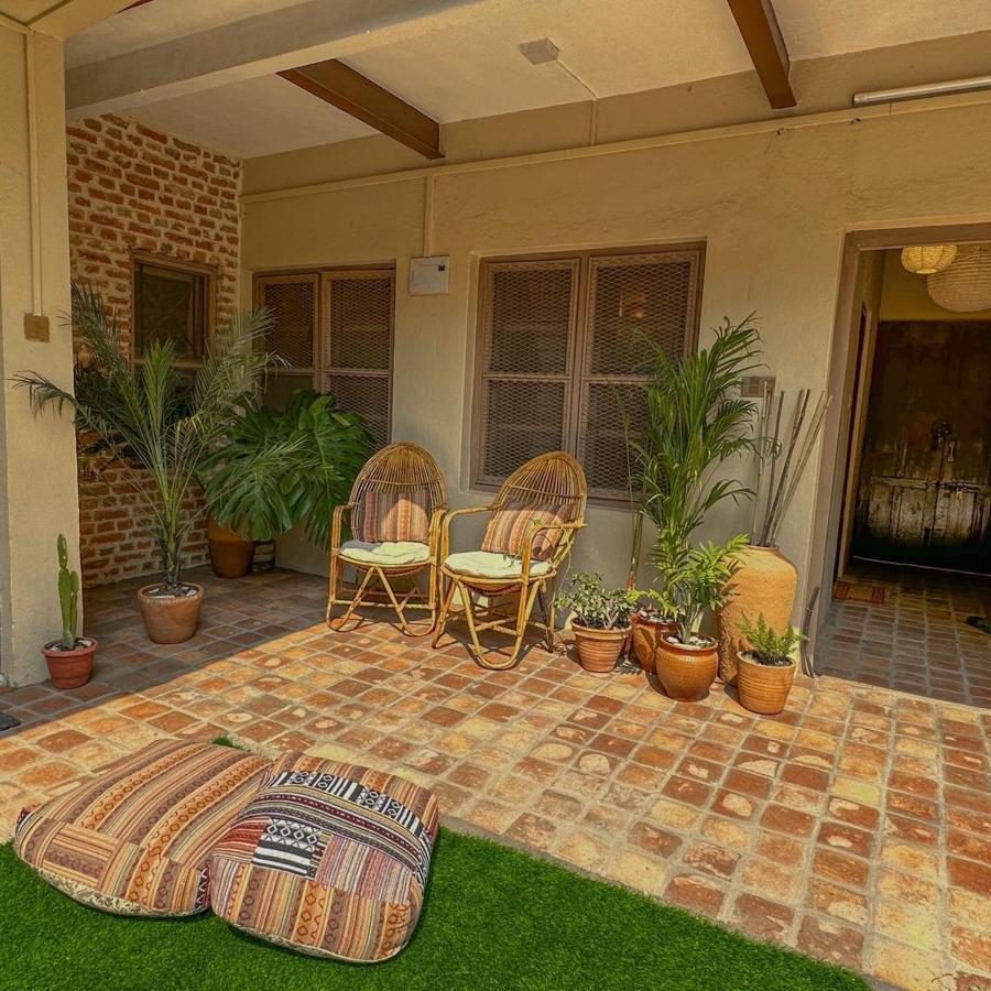 The Melo Pomelo Courtyard. Διαμέρισμα Κατμαντού Εξωτερικό φωτογραφία
