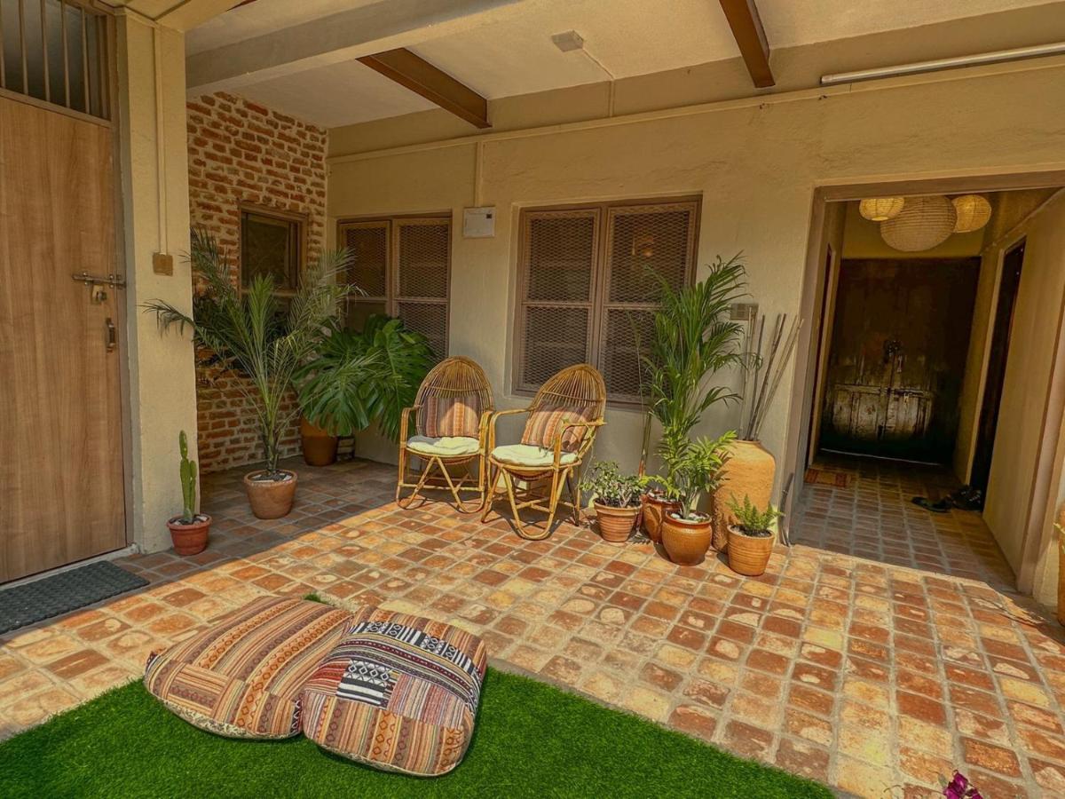 The Melo Pomelo Courtyard. Διαμέρισμα Κατμαντού Εξωτερικό φωτογραφία
