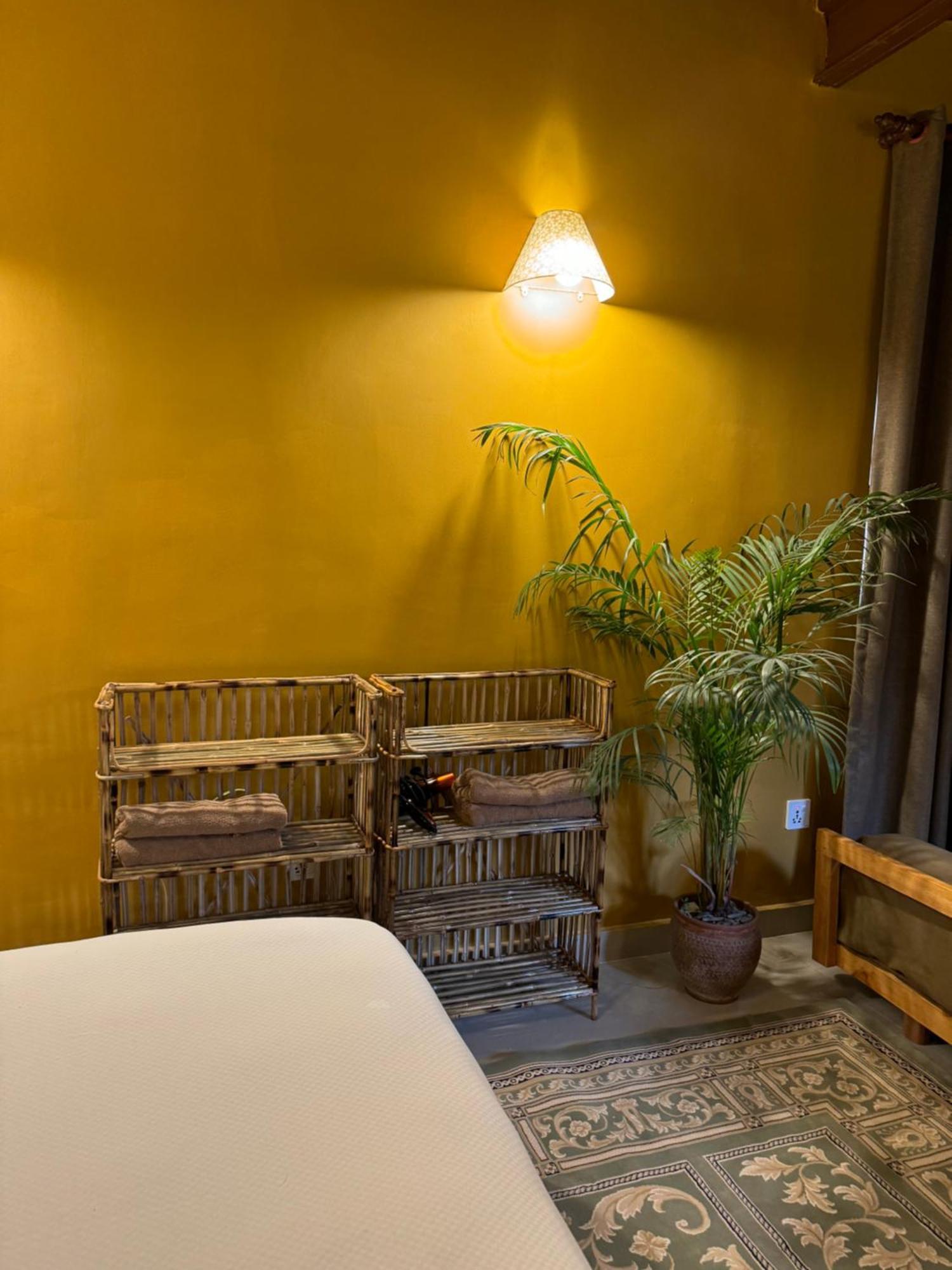 The Melo Pomelo Courtyard. Διαμέρισμα Κατμαντού Εξωτερικό φωτογραφία