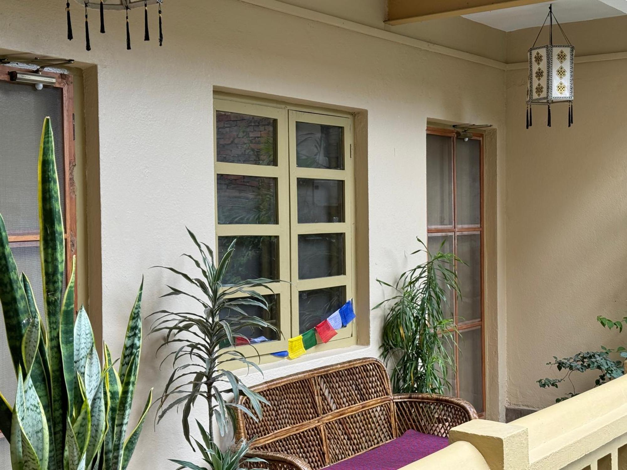 The Melo Pomelo Courtyard. Διαμέρισμα Κατμαντού Εξωτερικό φωτογραφία