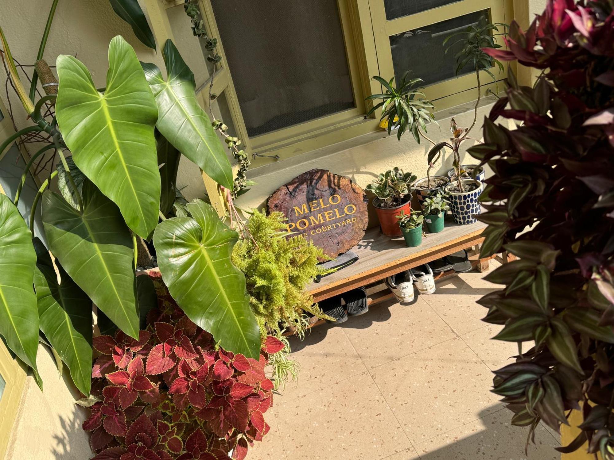 The Melo Pomelo Courtyard. Διαμέρισμα Κατμαντού Εξωτερικό φωτογραφία
