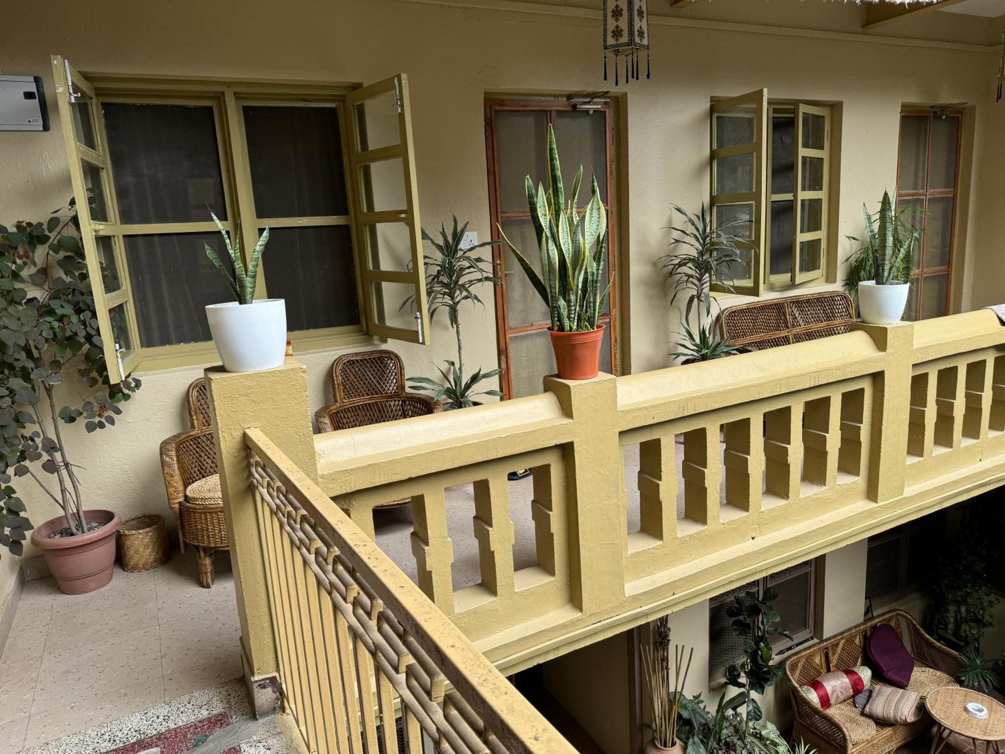 The Melo Pomelo Courtyard. Διαμέρισμα Κατμαντού Εξωτερικό φωτογραφία