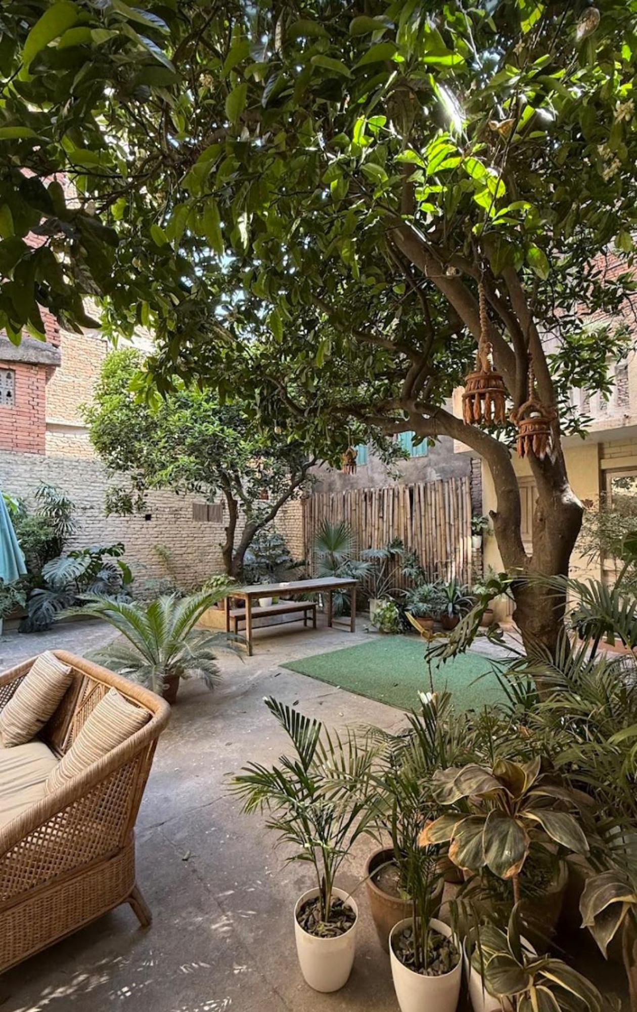 The Melo Pomelo Courtyard. Διαμέρισμα Κατμαντού Εξωτερικό φωτογραφία