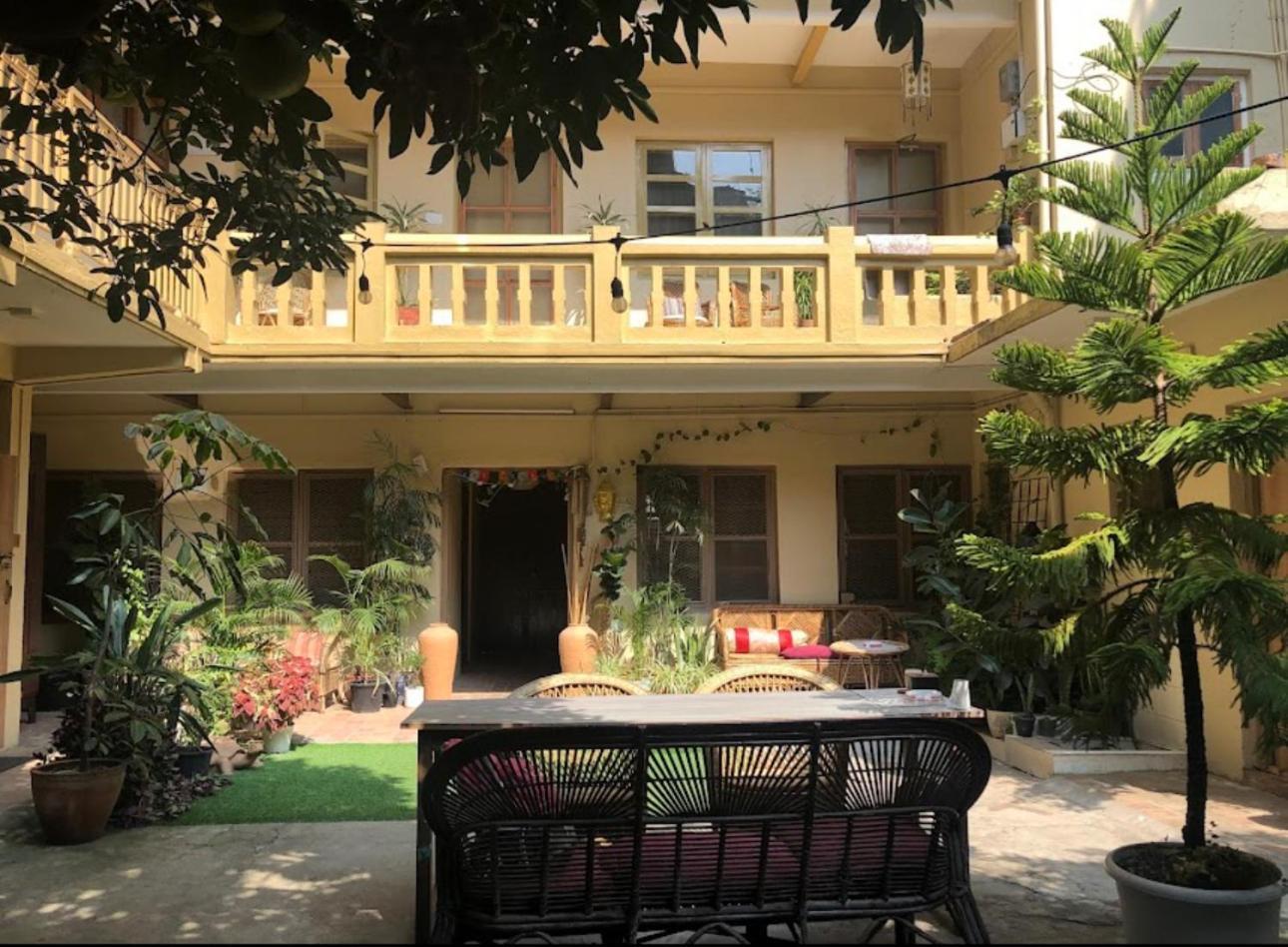 The Melo Pomelo Courtyard. Διαμέρισμα Κατμαντού Εξωτερικό φωτογραφία