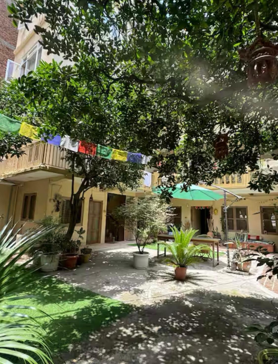 The Melo Pomelo Courtyard. Διαμέρισμα Κατμαντού Εξωτερικό φωτογραφία